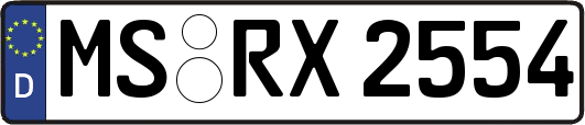 MS-RX2554