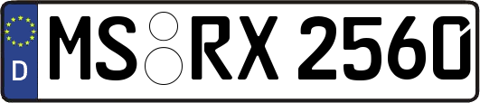 MS-RX2560