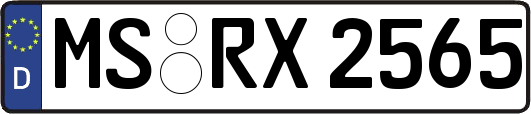 MS-RX2565