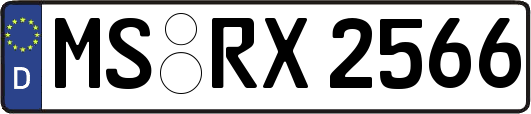 MS-RX2566