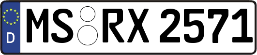 MS-RX2571