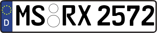 MS-RX2572