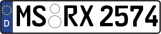 MS-RX2574