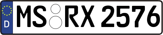 MS-RX2576