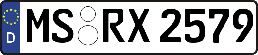 MS-RX2579