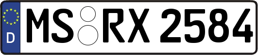MS-RX2584