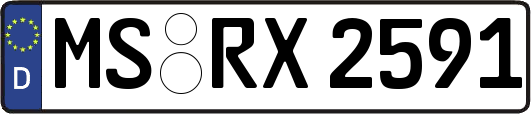 MS-RX2591