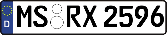 MS-RX2596