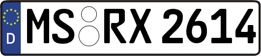 MS-RX2614