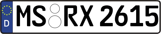MS-RX2615