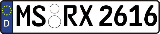 MS-RX2616