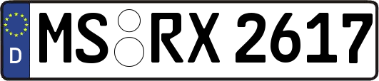 MS-RX2617