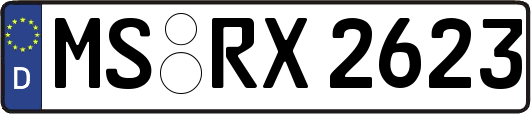 MS-RX2623