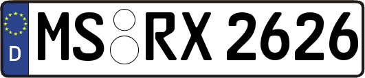 MS-RX2626