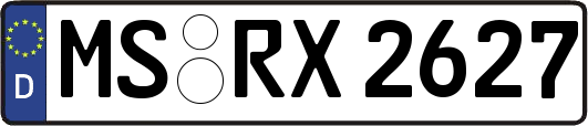 MS-RX2627