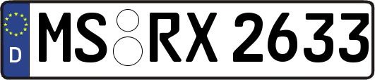 MS-RX2633