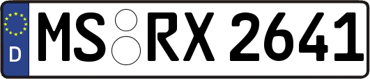 MS-RX2641