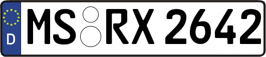 MS-RX2642