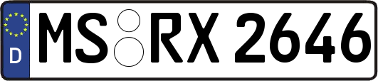 MS-RX2646