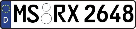 MS-RX2648