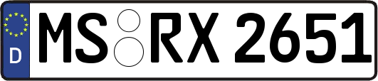 MS-RX2651