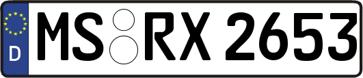 MS-RX2653