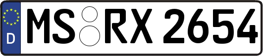 MS-RX2654