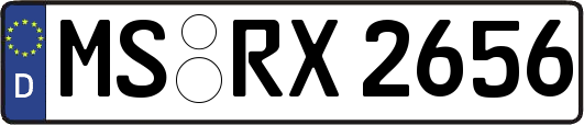 MS-RX2656