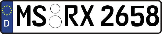 MS-RX2658