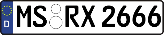 MS-RX2666