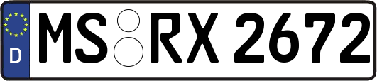 MS-RX2672