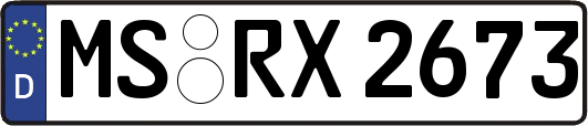 MS-RX2673