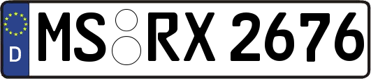 MS-RX2676