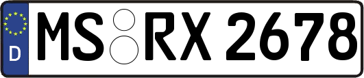 MS-RX2678