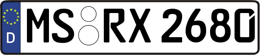 MS-RX2680