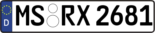 MS-RX2681