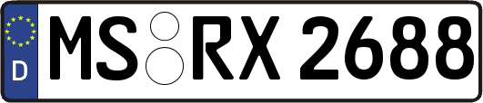MS-RX2688