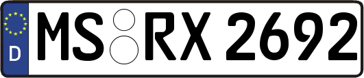 MS-RX2692