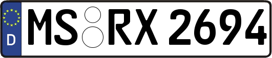 MS-RX2694