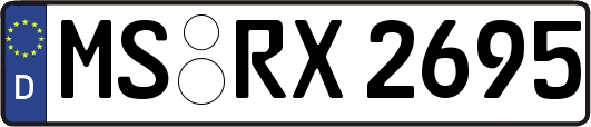 MS-RX2695