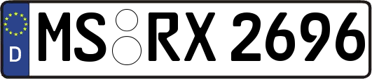 MS-RX2696