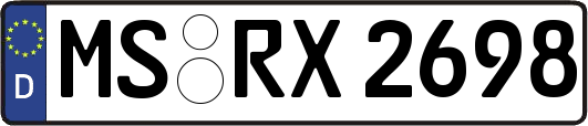 MS-RX2698