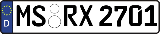 MS-RX2701