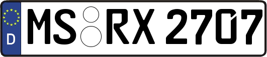 MS-RX2707