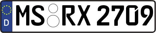 MS-RX2709