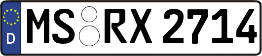 MS-RX2714