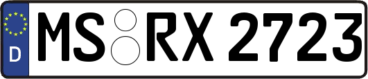 MS-RX2723
