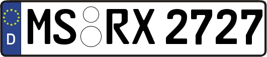 MS-RX2727