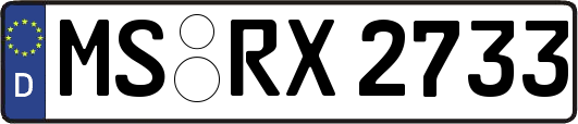 MS-RX2733