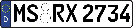 MS-RX2734